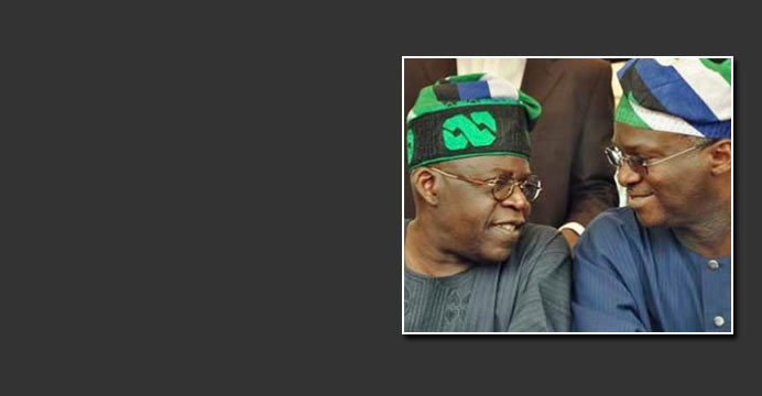 Lagos 2015: Has Tinubu Really Pacified Fashola?