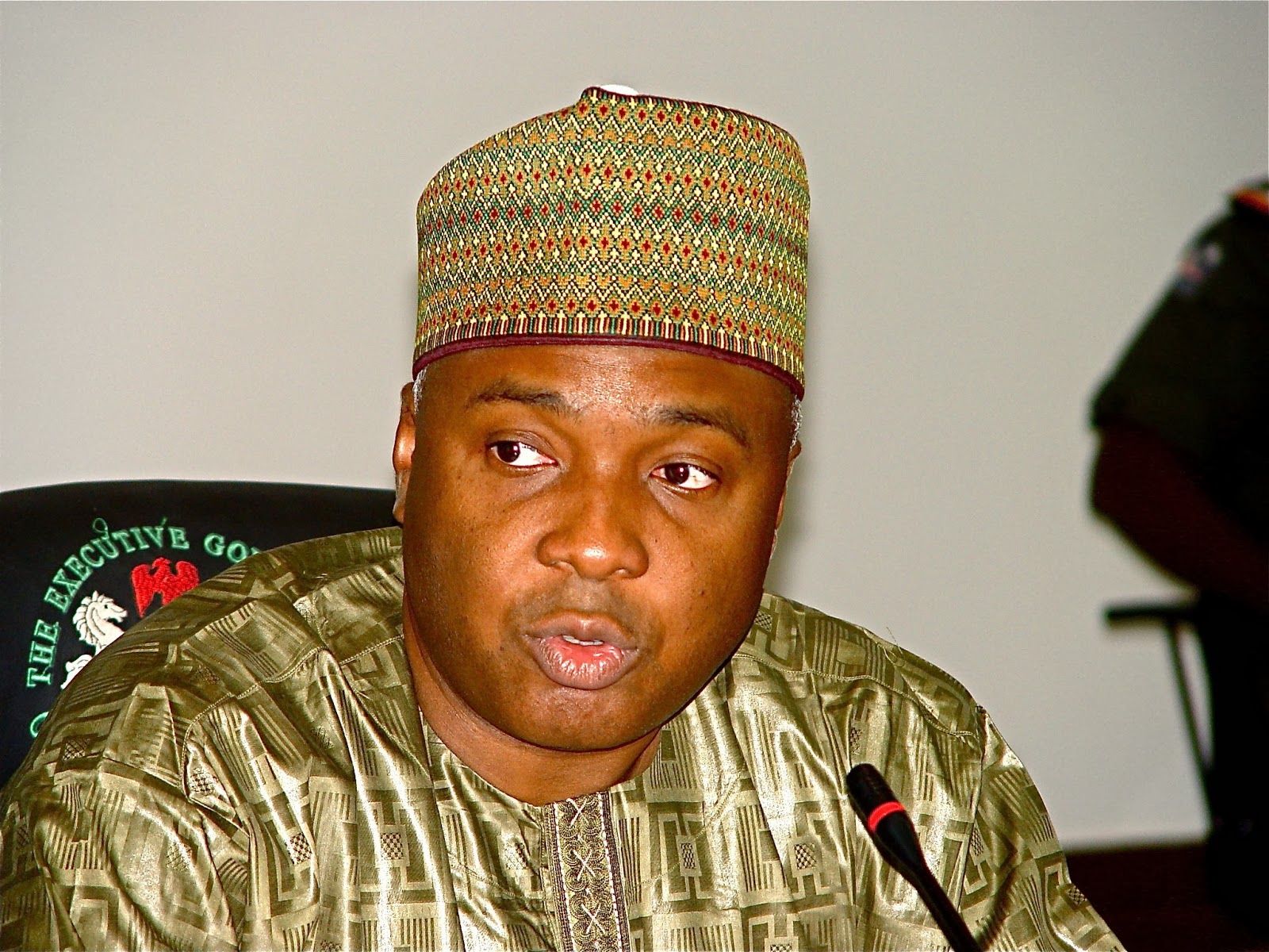 Saraki Appoints More Aides