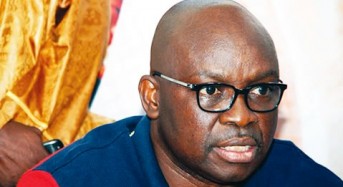 Ekiti Debt: Fayose Has Money to Pay 3 Months Salaries- Ex-Finance Commissioner