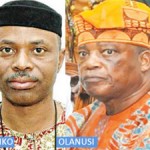 New Ondo Deputy Governor Inaugurated