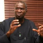 As Buhari Inaugurates Cabinet, Fashola Gets Power, Works & Housing