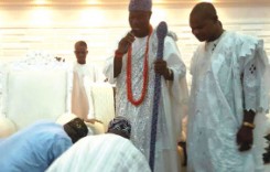 Buhari Appoints Ooni as UNN Chancellor