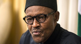 Buhari Condemns Terrorist Attack in Orlando, Florida