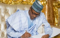 2016 Budget: Buhari Thanks Saraki, Dogara