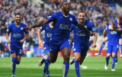 Leicester City Are Premier League Champions!