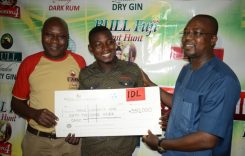 How 27-Year-Old Kwara Poly Student Won Season 4 Bull Fuji Talent Hunt