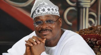 Spraying Lady, Not Ajimobi’s Daughter, Says Oyo Information Commissioner