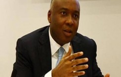 Embattled Saraki Secures Another Senate Backing