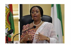 Breaking: Diezani Alison-Madueke Nabbed in London