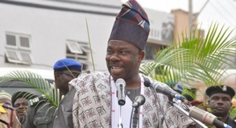 Amosun Moves to End Teachers’ Strike