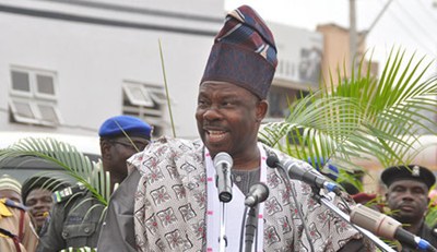 Amosun Wins in Ogun, Defeats Osoba’s, Daniel’s Candidates