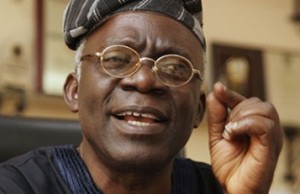 Falana Says Impeachment Moves against Fayose Valid