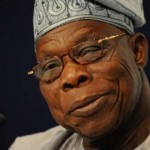 Buhari, Obasanjo in Closed-doors Meeting at Aso Rock