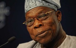 Buhari, Obasanjo in Closed-doors Meeting at Aso Rock