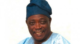 Oyo: I Will Reclaim My ‘Stolen’ Mandate, Says Ladoja