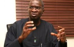 As Buhari Inaugurates Cabinet, Fashola Gets Power, Works & Housing