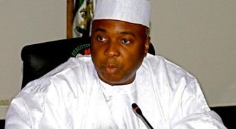 Buhari, Saraki Meet Again over $29.9b Loan Request