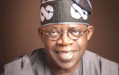 Tinubu Urges Nigerians to Pray For Buhari, Endorses Ganduje For Second Term