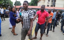 How We Planned Ikorodu Bank Robbery – Suspects