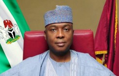 Boko Haram: Senate President, Bukola Saraki Visits Borno