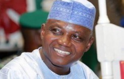 Buhari Asks Osinbajo to Sign 2017 Budget, Garba Shehu Claims