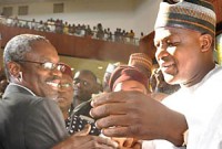 When Dogara Ate The Humble Pie