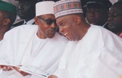 Are Buhari, Saraki Now Back as Buddies?