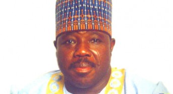 Sheriff in Political Brinkmanship