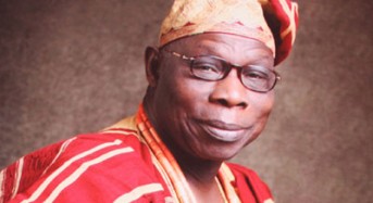 Obasanjo @ 79