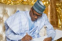 Buhari Appoints Habibat Lawal as Acting SGF, Arab Yadam Acting NIA D-G