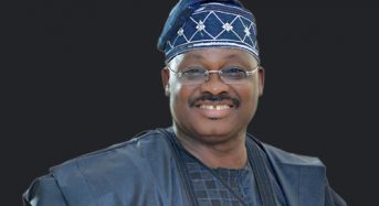 Oyo: Ajimobi Restates Commitment to Peace, Security