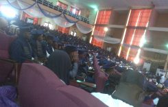 Sad! Unilorin Ph.D Graduate Dies on Convocation Day