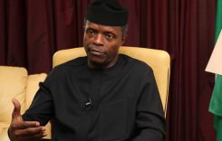 Osinbajo Meets NASS Leadership Over 2017 budget