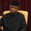 Osinbajo Meets NASS Leadership Over 2017 budget