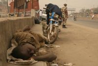 Lagos Arrests 11 for Occupying Abandoned Buildings