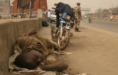 Lagos Arrests 11 for Occupying Abandoned Buildings