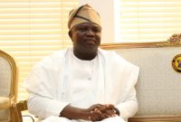 Impact Lagosians with Your Professionalism, Ambode Tells New Perm. Secs