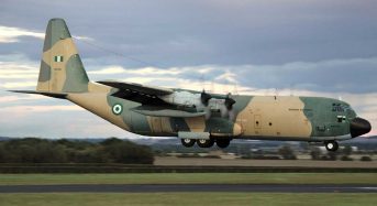 Nigerian Fighter Jet Kills Civilians in Maiduguri