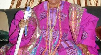 Oyo LG Election: Alaafin, Ajimobi Explore Out-of-Court Settlement