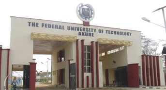 FUTA Crisis: Union Leaders Lament Clampdown on Members by the Police