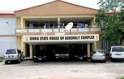 Parliamentary Association Backs Ondo Assembly Workers on Sit at Home Order