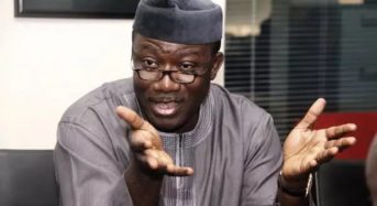 Fayemi Hits N3b Libel Suit on Fayose’s Aides