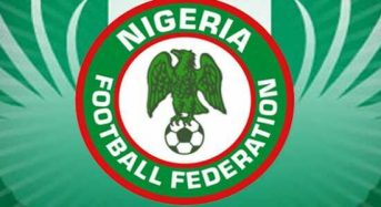 NFF Places Ban on Members, Administrators From Being Judges in League Matches