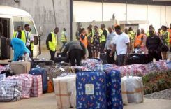 41 Nigerians Deported by UK Arrive Lagos Airport