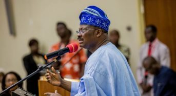 Ajimobi Moves to Deal With Recalcitrant Street Trader