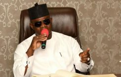 Gov. Bello Flags Off The Construction of 240 Two Blocks of Classrooms in Kogi