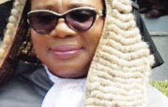 Gov. Ambode to Swear-in Oke as Acting Lagos CJ Monday