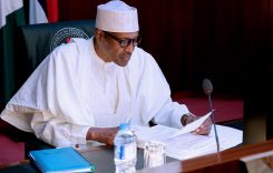 Buhari Presides Over FEC Meeting, As Dambazau Dodges